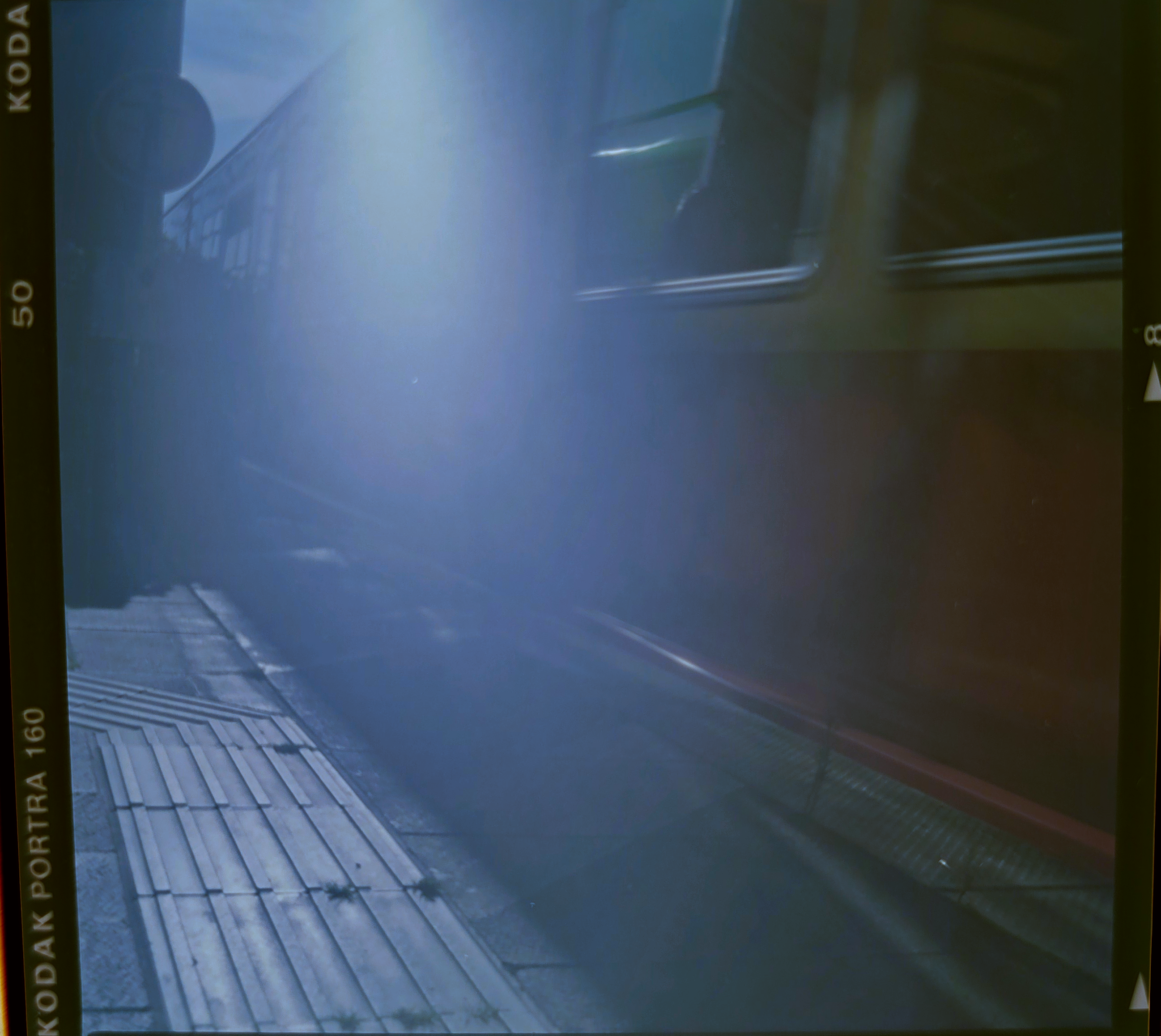 Station S Lichtenberg in Berlin (Germany, EU). Photo by Shelly, 2025